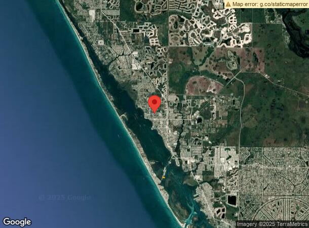  1801 Beach Rd, Englewood, FL Parcel Map