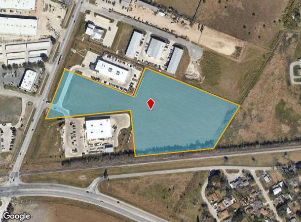 Fm 1103, Cibolo, TX Parcel Map