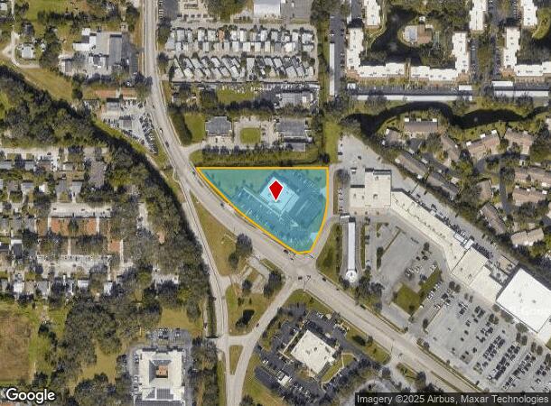 902 301 Blvd W, Bradenton, FL Parcel Map