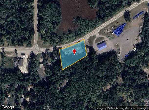 7577 Us Highway 12, Onsted, MI Parcel Map