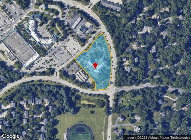 6500 Freetown Rd, Columbia, MD Parcel Map