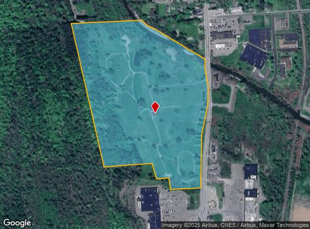 5697 State Highway 12, Norwich, NY Parcel Map