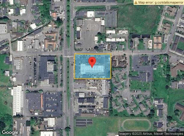  195 N Fortuna Blvd, Fortuna, CA Parcel Map