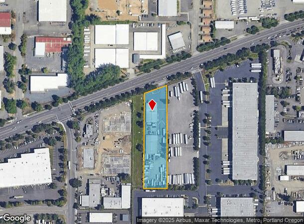 13012 Se Highway 212, Clackamas, OR Parcel Map