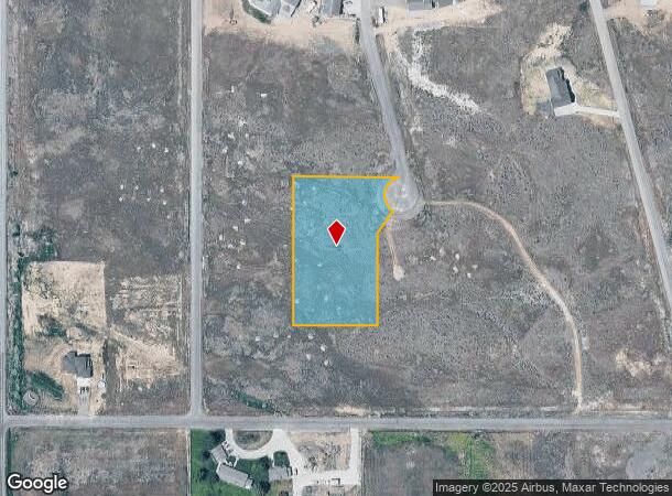 4027 N 3519 Cir E, Kimberly, ID Parcel Map