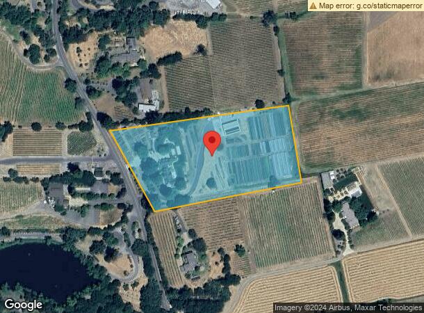  3280 Westside Rd, Healdsburg, CA Parcel Map