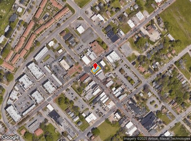 3 E Mellen St, Hampton, VA Parcel Map