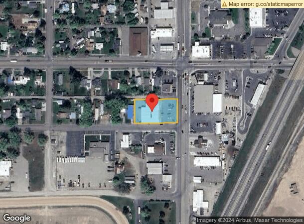  234 S State St, Rigby, ID Parcel Map