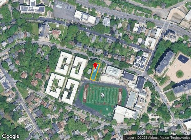  104 Saint Marks Pl, Staten Island, NY Parcel Map