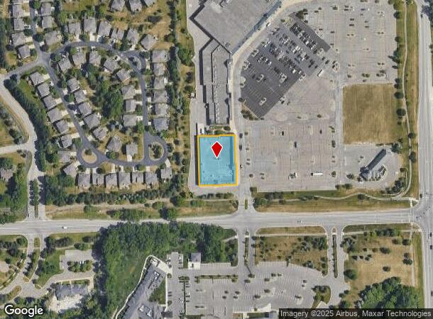 4986 N Adams Rd, Rochester, MI Parcel Map