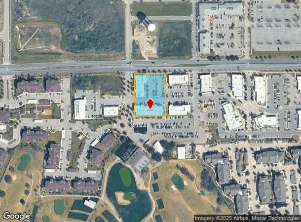 4211 Benner, Kyle, TX Parcel Map