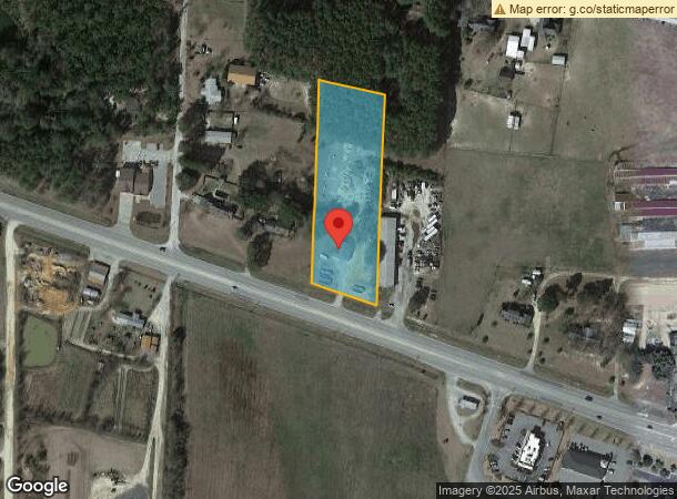  856 Highway 378, Lexington, SC Parcel Map