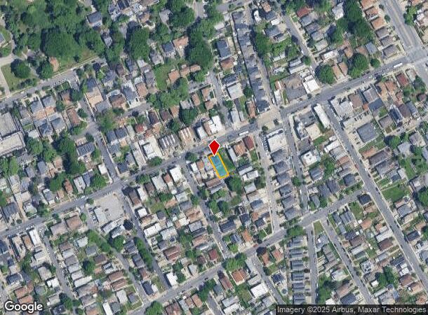 152 Mcclean Ave, Staten Island, NY Parcel Map
