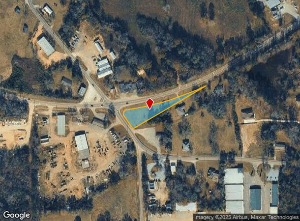  Highway 80, Pike Road, AL Parcel Map