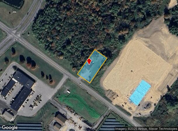5994 Judd Rd, Oriskany, NY Parcel Map