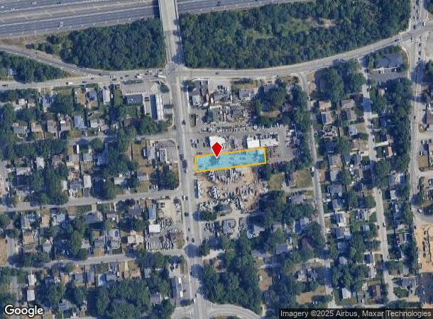  0 Ronkonkoma Ave, Ronkonkoma, NY Parcel Map