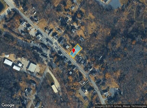 96 State Route 15, Lafayette, NJ Parcel Map