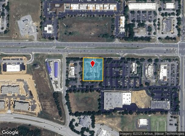  2555 E Highway 50, Clermont, FL Parcel Map