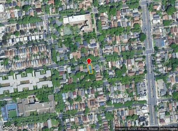 16030 76Th Ave, Fresh Meadows, NY Parcel Map