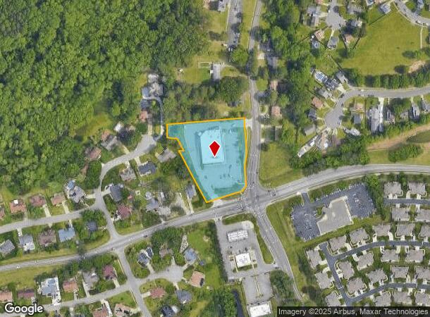 2089 Salem Rd, Virginia Beach, VA Parcel Map
