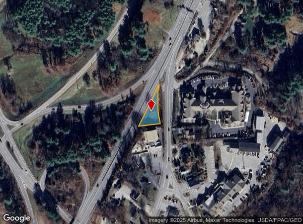  197 State Rd, Kittery, ME Parcel Map