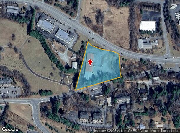 1636 Us Highway 421 N, Boone, NC Parcel Map