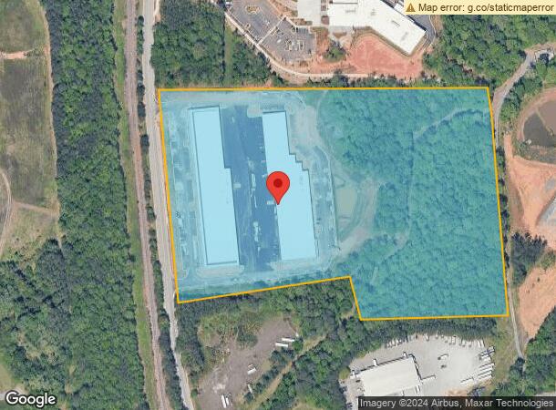  7300 Millhouse Rd, Chapel Hill, NC Parcel Map