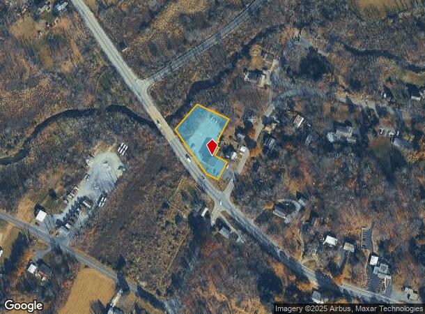  168 State Route 15, Lafayette, NJ Parcel Map