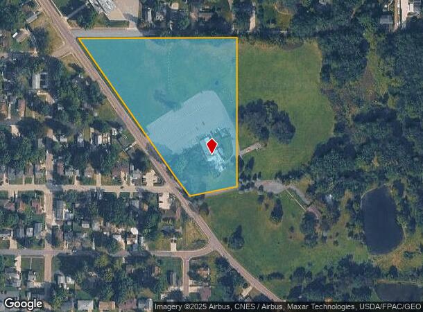  401 E State St, Barberton, OH Parcel Map