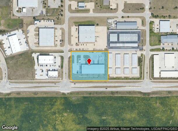 1885 Se Destination Dr, Grimes, IA Parcel Map