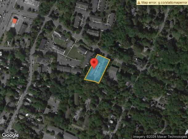  30 Henry W Dubois Dr, New Paltz, NY Parcel Map