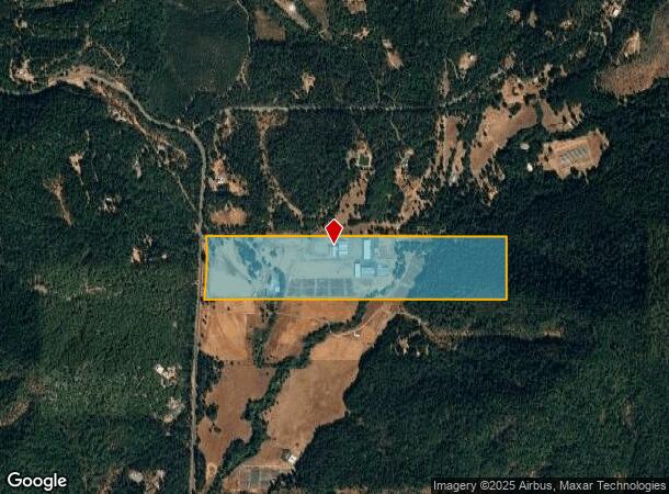 1751 Draper Valley Rd, Selma, OR Parcel Map