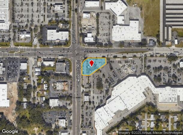 1313 Cortez Rd W, Bradenton, FL Parcel Map