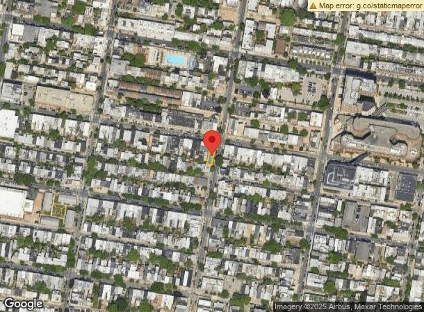  2000 South St, Philadelphia, PA Parcel Map