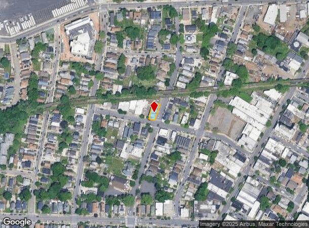 78 Faber St, Staten Island, NY Parcel Map