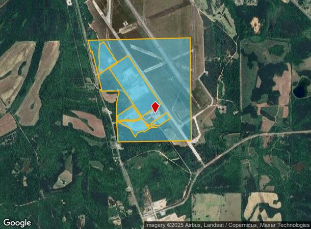  E S State Highway 41, Selma, AL Parcel Map