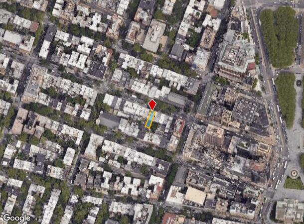 150 Montague St, Brooklyn, NY Parcel Map