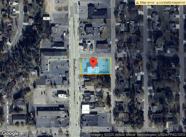  3011 8Th St S, Wisconsin Rapids, WI Parcel Map