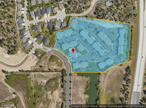 13110 N Addison St, Spokane, WA Parcel Map