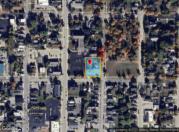 702 State St, Manitowoc, WI Parcel Map