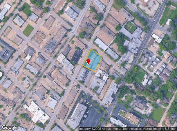 201 Heymann Blvd, Lafayette, LA Parcel Map