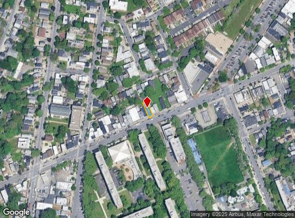 193 Broad St, Staten Island, NY Parcel Map