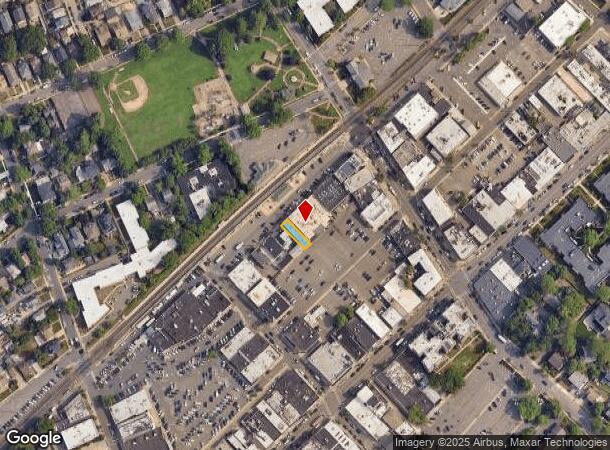 483 Chestnut St, Cedarhurst, NY Parcel Map