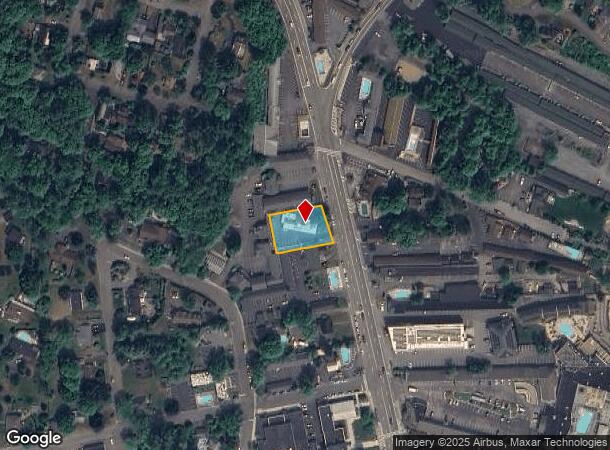  429 Canada St, Lake George, NY Parcel Map