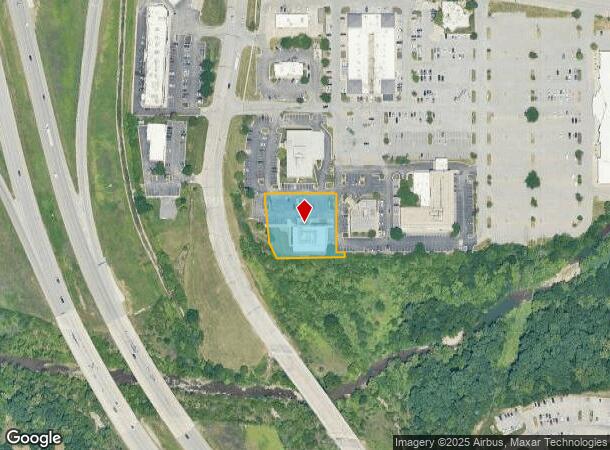  7255 Renner Rd, Shawnee, KS Parcel Map