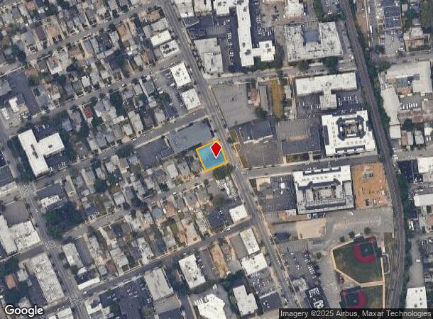 167 Willis Ave, Mineola, NY Parcel Map