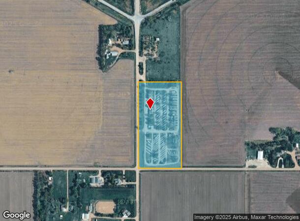  904 S B Rd, Doniphan, NE Parcel Map