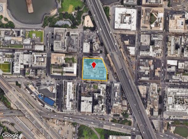 39 Washington St, Brooklyn, NY Parcel Map