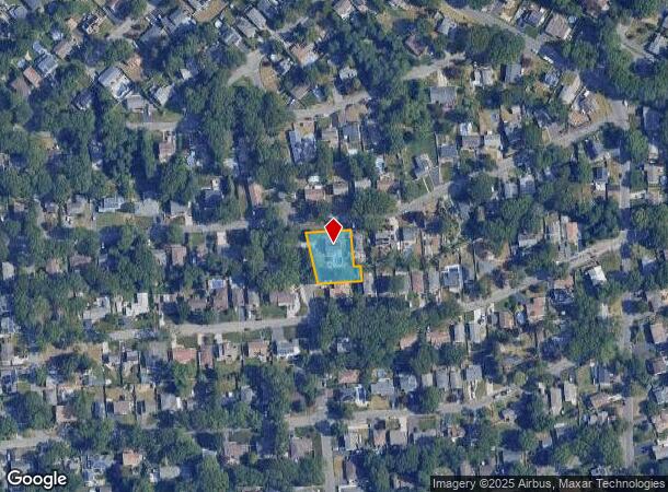  400 Boulder St, Ronkonkoma, NY Parcel Map