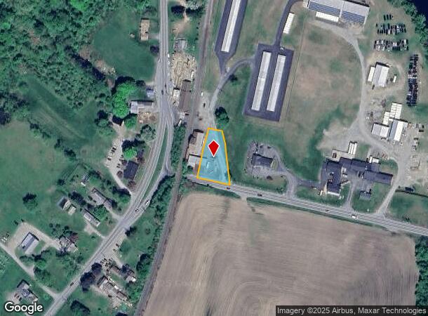 75 Route 123, Westminster, VT Parcel Map